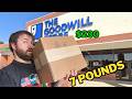 I Risked $230 On 7 Pounds Of Vintage Magic The gathering Cards From Goodwill!