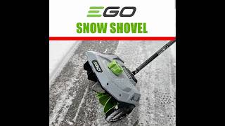 EGO SNOW SHOVEL