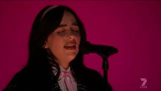 Billie Eilish - What Was I Made For? (from the motion picture "Barbie") [live Oscars 2024]