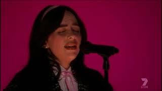 Billie Eilish - What Was I Made For? (from the motion picture 'Barbie') [live Oscars 2024]