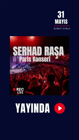 Serhad Raşa Paris Konseri LİVE #türküler #müzik #şarkı #saz #türkü