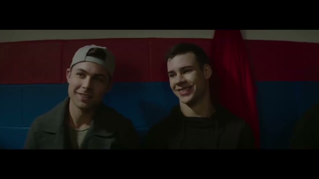 Gay short film - In waiting