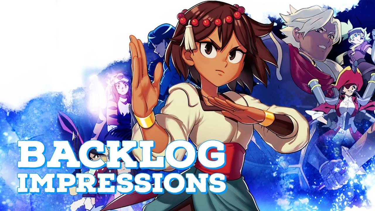 Backlog Impressions | Indivisible (PlayStation 4)