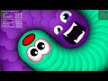 Worm Hunt New Worms Zone Version Best Knock Out Beat The World Champion 2023