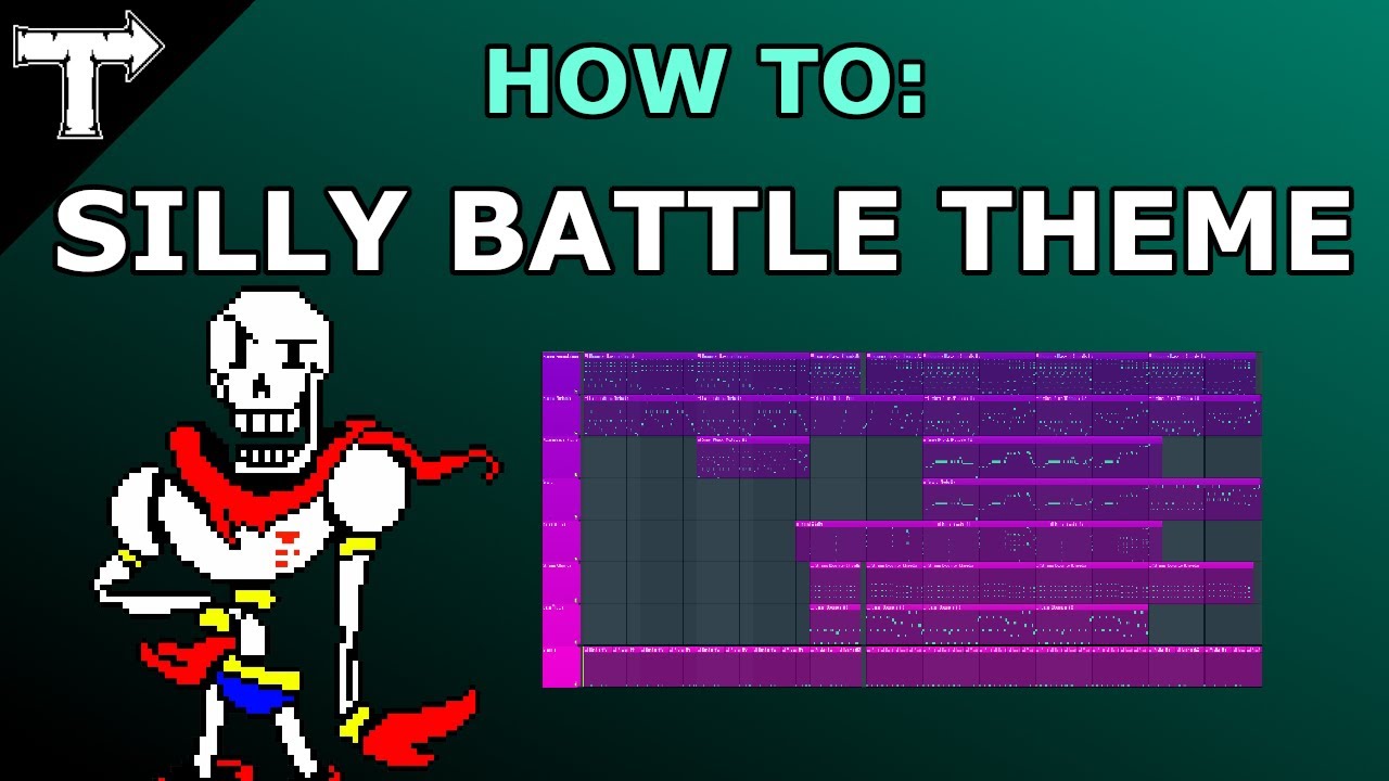 How to Make a Silly Battle Theme