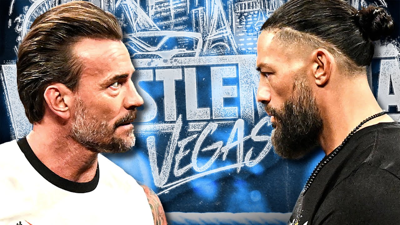 Поединок Романа Рейнса против Си Эм Панка должен быть особенным...