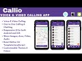 Callio Video calling App
