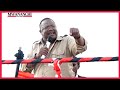 "Nitafanya Mkutano, Andaa Mahabusu, Sio Gereza, Mabomu" - Tundu Lissu ampa za uso OCD wa Ngorongoro