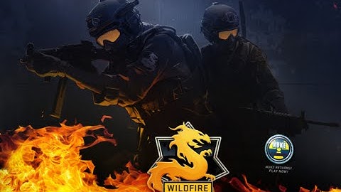 CS-GO ; Operation WILDFIRE -- NEW THINGS