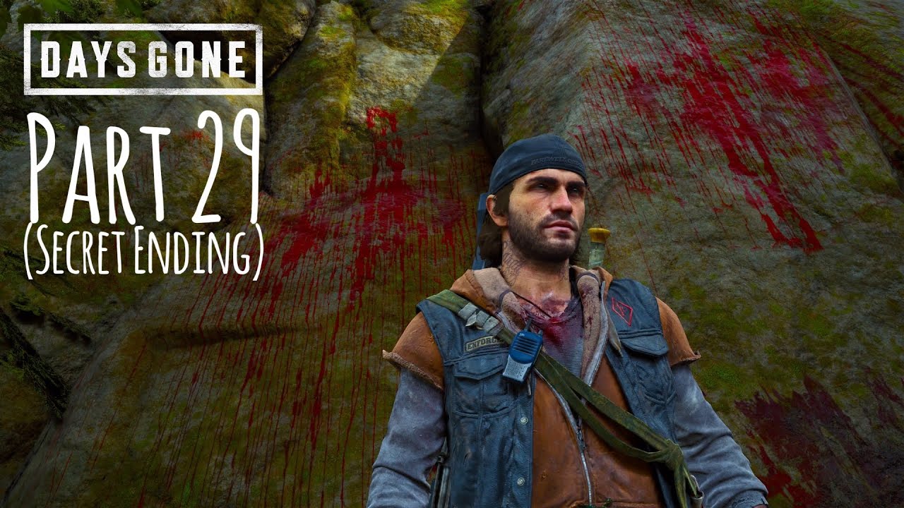 Horde Killer. | Days Gone - Part 29(SECRET ENDING) - YouTube