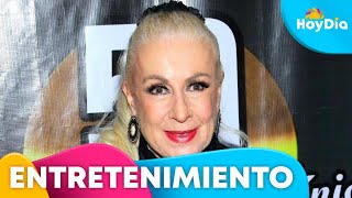 Laura Zapata responde si se enamoró de su secuestrador | Hoy Día | Telemundo