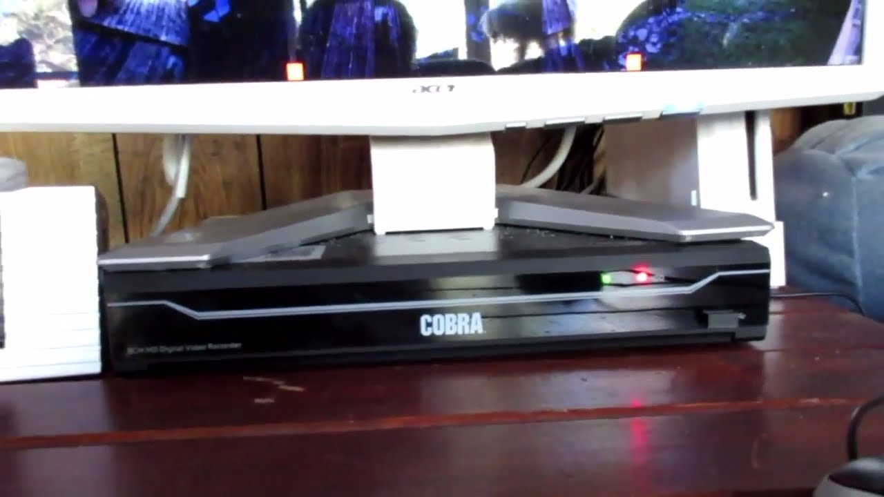 cobra video surveillance