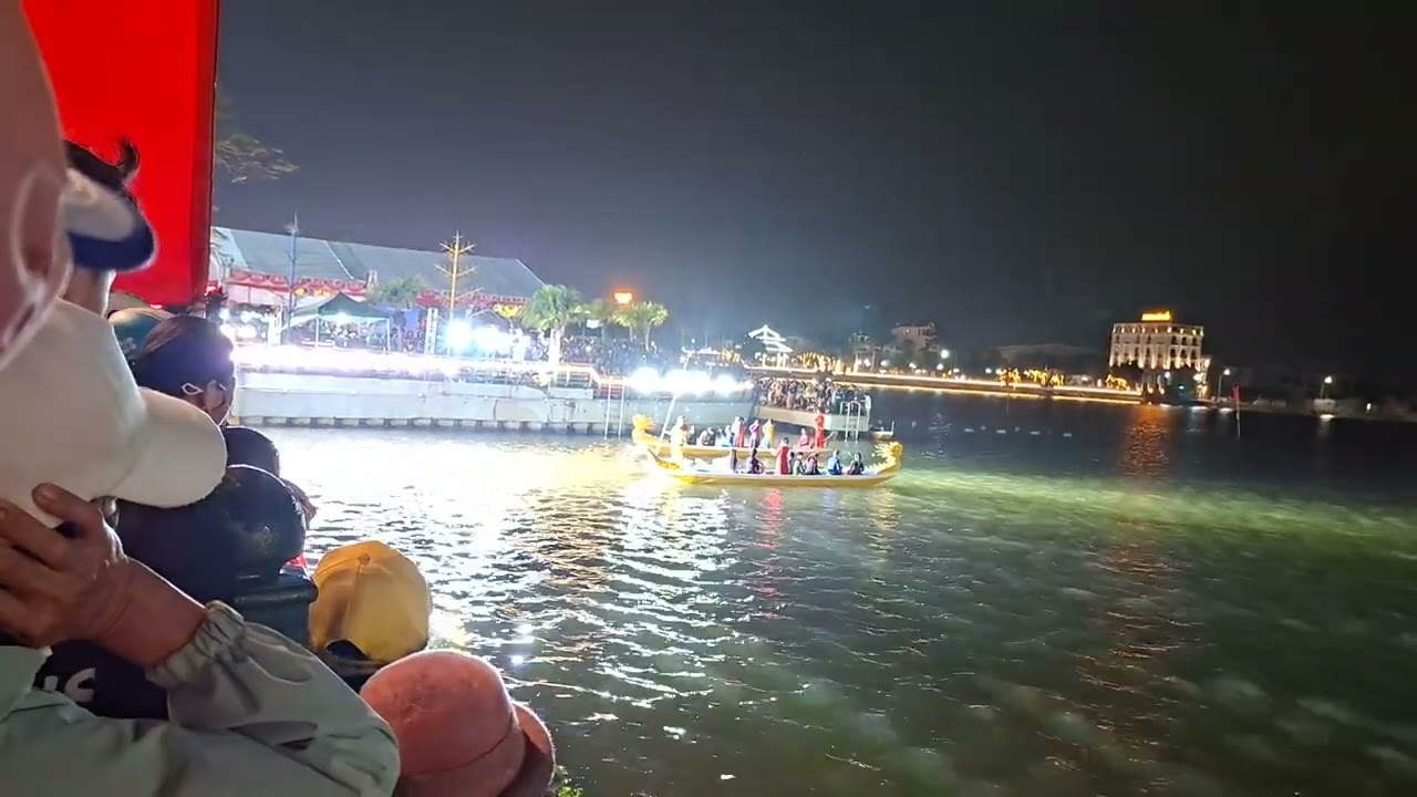 Hát sông kiến thụy