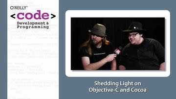 Shedding Light on Objective-C and Cocoa