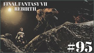 FFVII REBIRTH WALKTHROUGH PARTE 95 - Nella caverna di Mythril