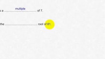 GCSE Maths Revision - Number Types - Keele Video Solutions