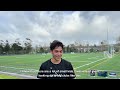 OFC Player Placement Programme | Rovu Boyers, Solomon Islands | Auckland FC