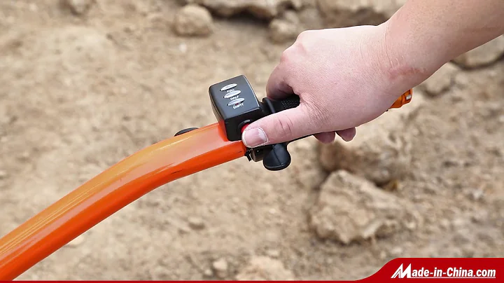 Electric-wheelbarrow