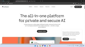 Show AI Assistant - Generate Text With AI - In Oracle APEX