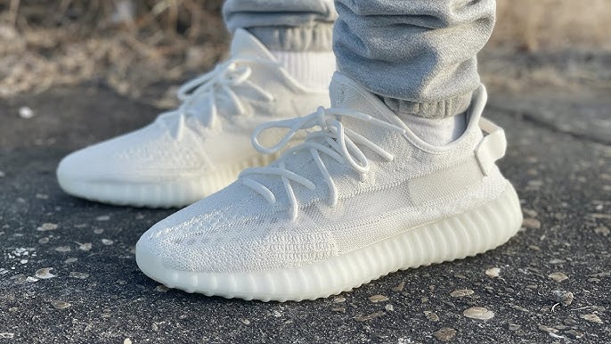 Yeezy Boost 350 V2 Cream/Triple White