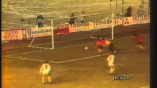 Kuusysi Lahti 0-1 Steaua (1985-1986 ECC) 