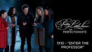 Pretty Little Liars: The Perfectionists - The Professor Blows Up Taylor's RV - (1x10)