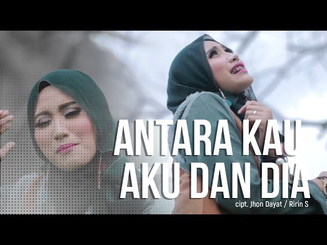 AtikahEdelweis -  Antara Kau Aku Dan Dia ( Official Music Video ) class=