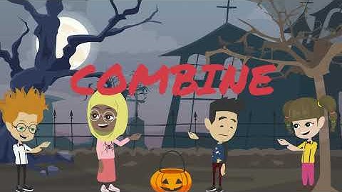 The SCAMPER Squad- C is for Combine