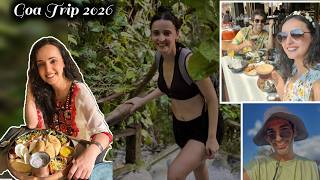 Sanaya Irani Mohit Sehgal Enjoy Goa Trip 2026 After Thailand Vacation Couple Gives Travel Goals