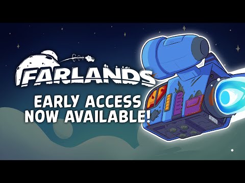 Farlands - Early Access NOW AVAILABLE!