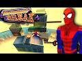 Out of Bounds Secrets | Spider-Man PS1 - Boundary Break