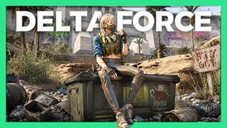 Zero Dam Is Ruining Delta Force! - Delta Force Operations Season 10