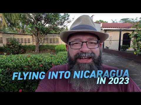 Flying Into Nicaragua in 2023 | United, American Airlines & Spirit Return to Managua | What About CR