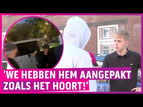 Bewoners Crooswijk woest door pedofiel!