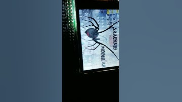 Graphics LCD Driver I wrote for STM32F407 for a modular synthesizer