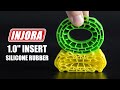 INJORA 1.0" Silicone Rubber Inserts for 62-64mm*24mm Tires