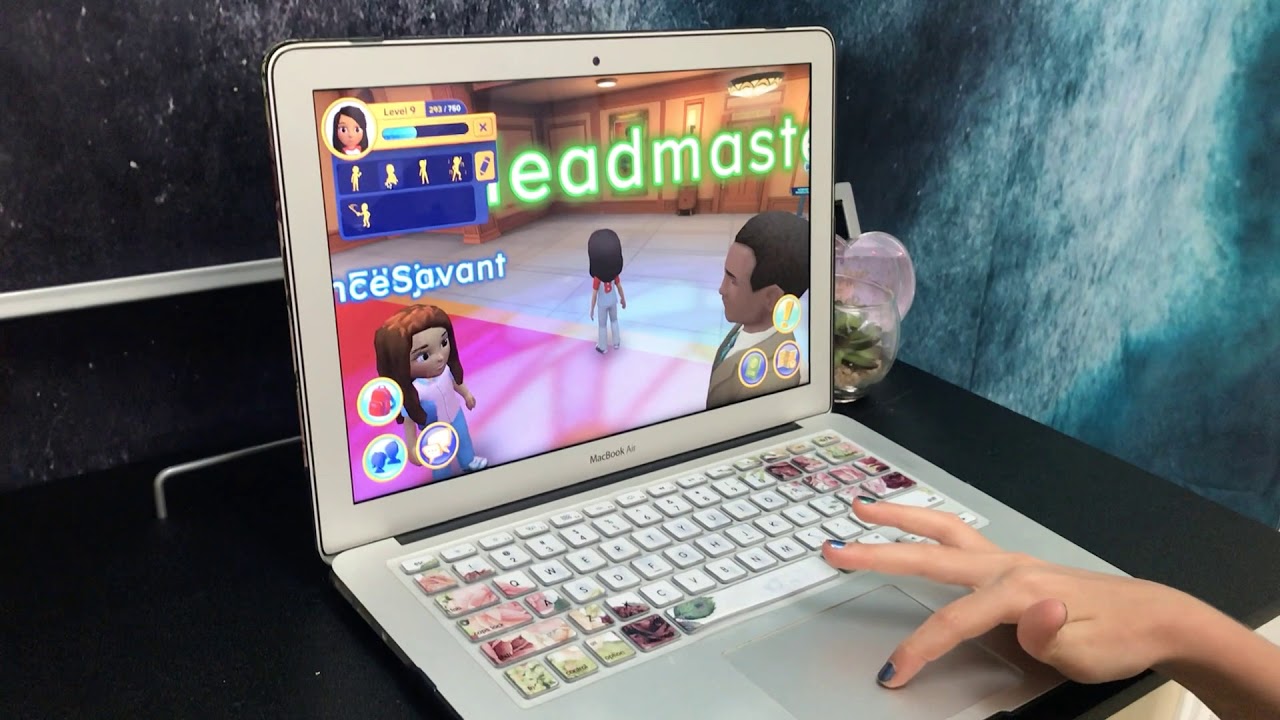 Adventure Academy App