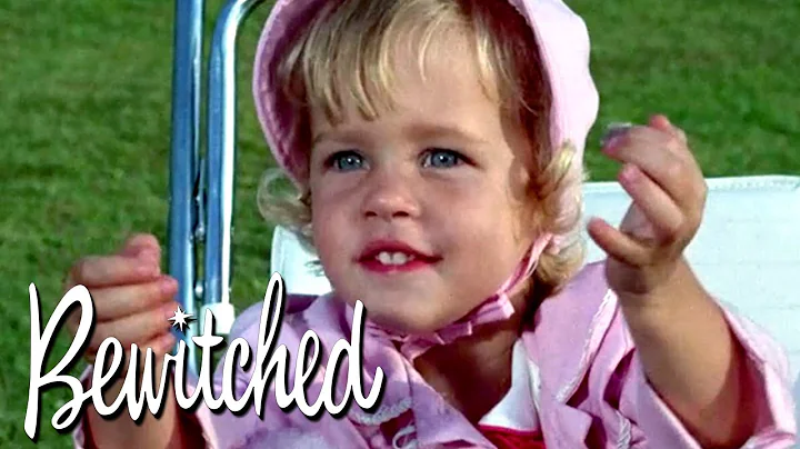 Tabitha Steals A Toy With Magic | Bewitched