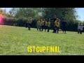 Holland sports  1st cup final  grass roots football