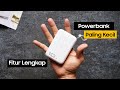 Powerbank Baseus | Powerbank Paling Kecil Fitur Paling Lengkap