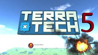 TerraTech Let's Play Episode 5 Season 2