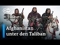 Armut, Hunger & Kälte: Afghanistan unter den Taliban | DW Nachrichten