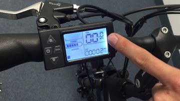 861 Display quick guide