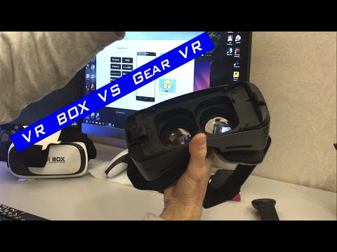 Видео: Samsung Gear VR работи ли със s7?