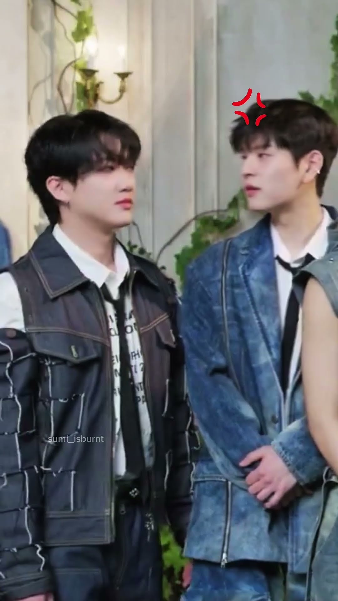 Naughty cute seungbin promote “Hollow” | Stray Kids Japan