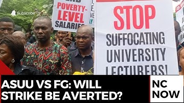 ASUU Strike Threat: FG Meets Over 2009 Agreement After Campus Protests