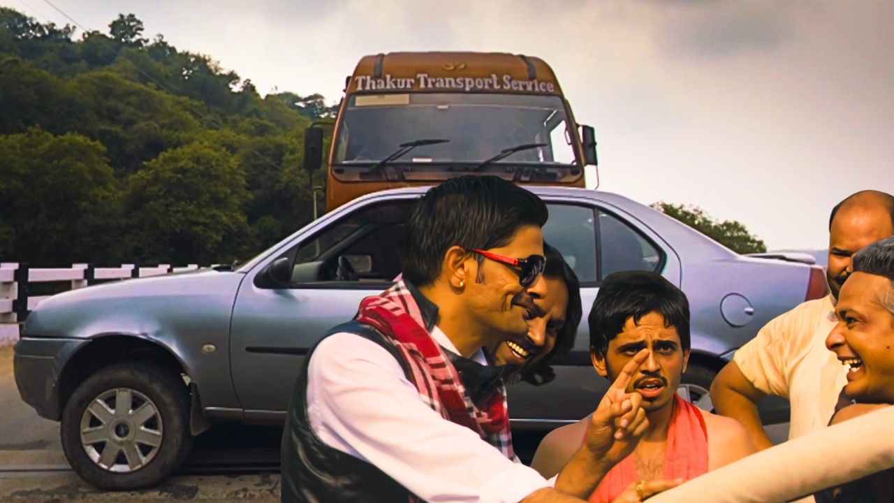 शक नहीं होगा… अकेला कैसे बचा? कम से कम एक एक्सीडेंट तो सच्चा होना चाहिए  | Commando | Climax Action