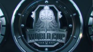 Killer Instinct World Cup 2017 Trailer