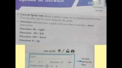 Programming Multiple Sprites in Scratch,lesson 3,class 4