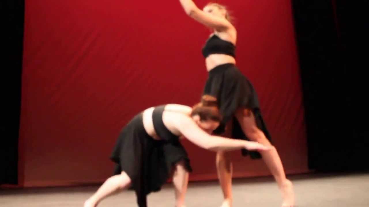 Breanna Hall & Amey Rahey - Emphasis